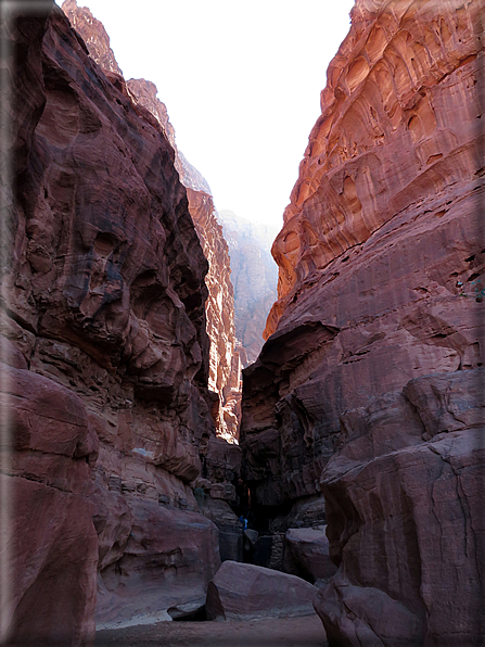 foto Wadi Rum